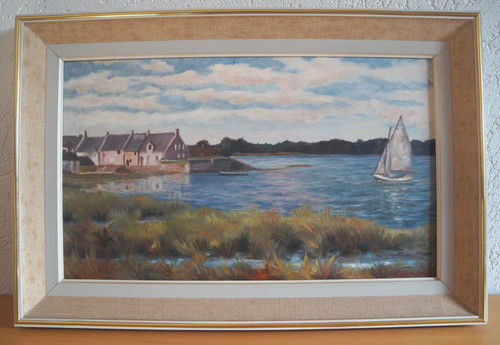 Bretagne huile - bretagne,