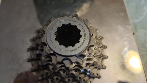 Cassette velo route course - route,