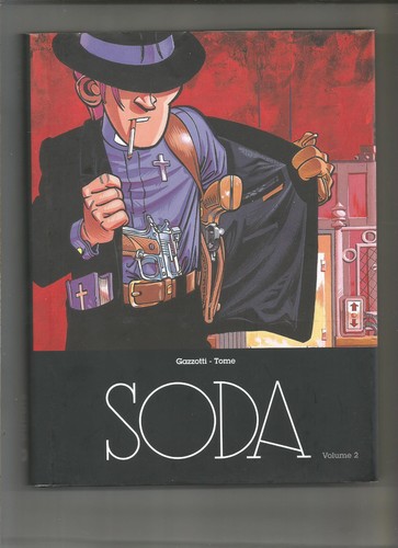 Soda magnum intégrale - soda, eo