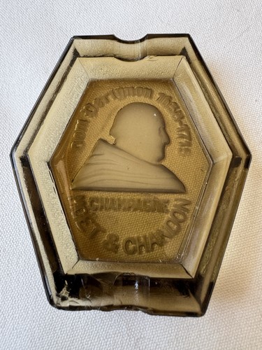 Vintage antique champagne dom - antique,
