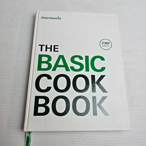 Thermomix the basic cookbook - thermomix,