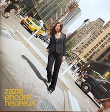 Zazie - CD - Encore Heureux