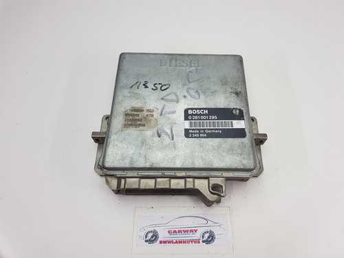 Moteur diesel bmw e34 - diesel,