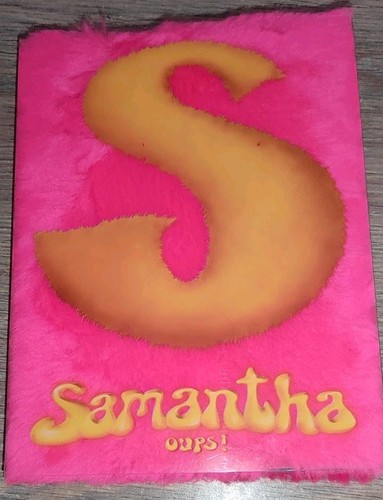 Coffret dvd samantha oups - dvd,