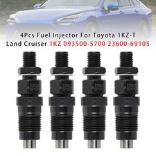 Lot de 4 Injecteur De