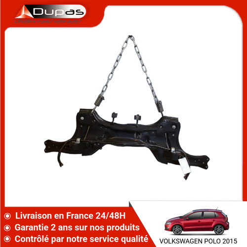 Berceau moteur avant - berceau,
