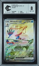 Carte Pokémon Milobellus EX