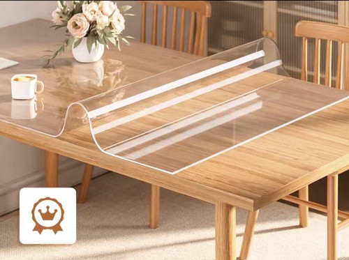 Film transparent 2mm bord - film,
