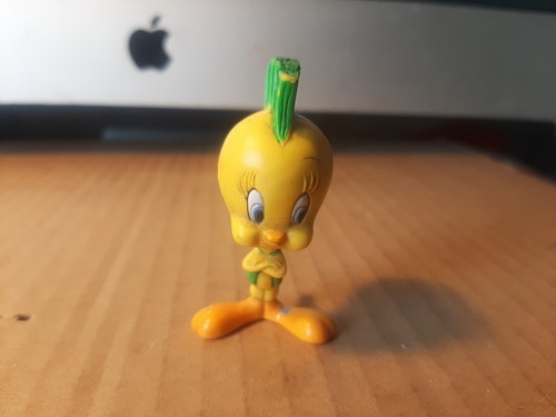 Tweety figurine titi et gros - et,