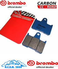 Plaquettes De Frein BREMBO