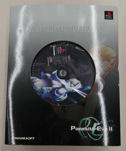 Parasite eve millenium - parasite,