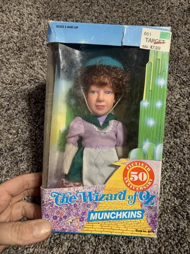 Vintage 1988 the wizard oz - wizard,
