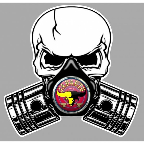 Japauto pistons skull - japauto,