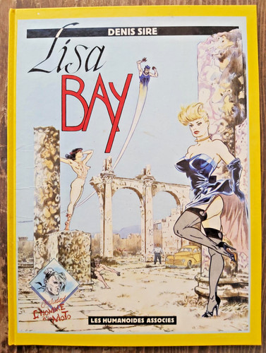 Lisa bay denis sire - sire,, les