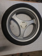 Jante roue avant bmw - bmw, 1100