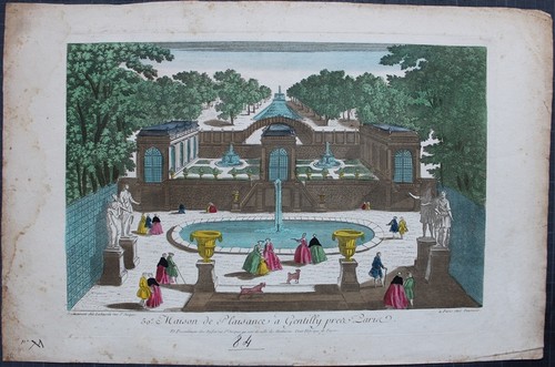 Vue optique maison de - vue,