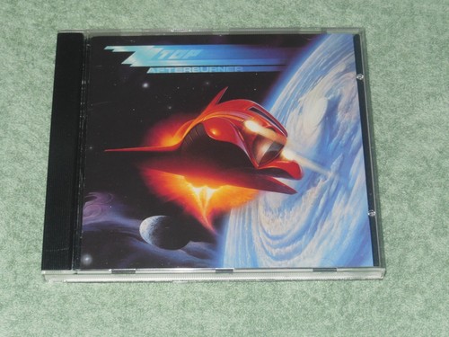 Top afterburner - top, /