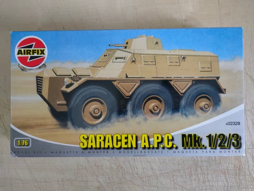 Airfix a02328 saracen - 1/76,
