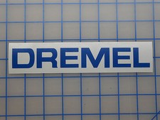 Autocollant Dremel Outil 4200