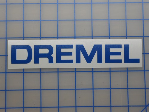 Autocollant dremel outil 4200 - outil,
