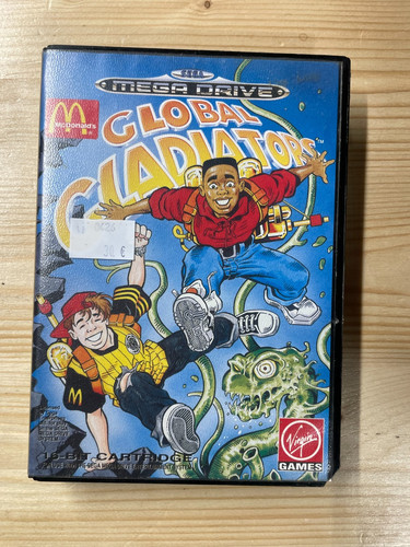 Global gladiator megadrive - global,