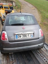 Train arriere complet FIAT 500 2 PHASE 1 51889557