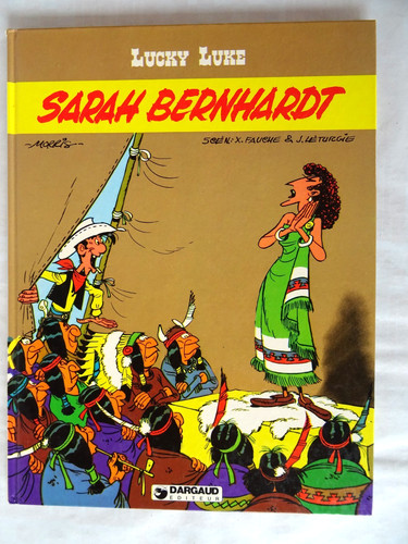 Lucky luke sarah - ,