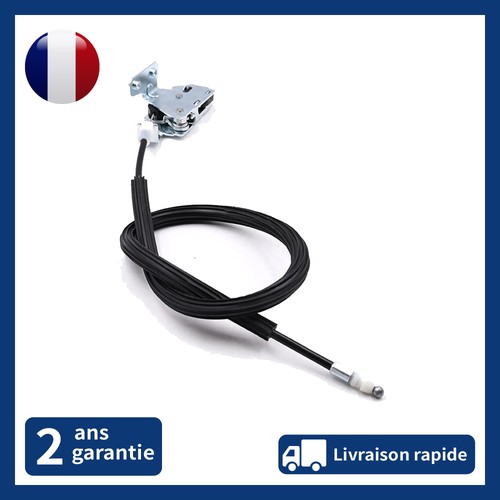 Serrure porte arrière gauche - serrure,
