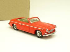 CCC Résine SB 1/43 - Salmson 2300 S Cabriolet Rouge