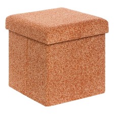 Pouf Coffre Pliable "Oxia"