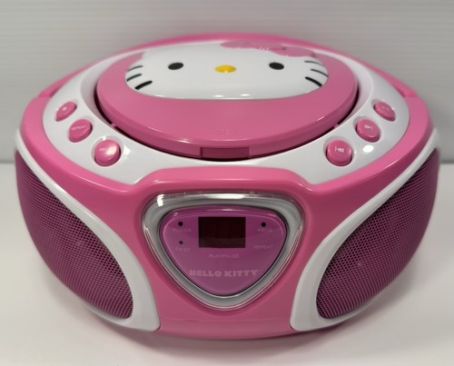 Hello kitty player - kitty, cd