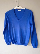 pull laine & cahemire " rodier " taille etiquette  36