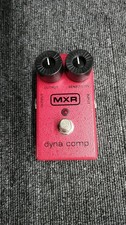 Pédale d'effets MXR Dyna Comp