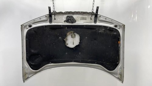 Capot skoda fabia - fabia, 2