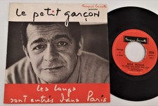 45 tours SERGE REGGIANI le