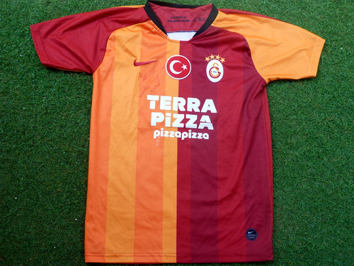 Maillot galatasaray signed - galatasaray,