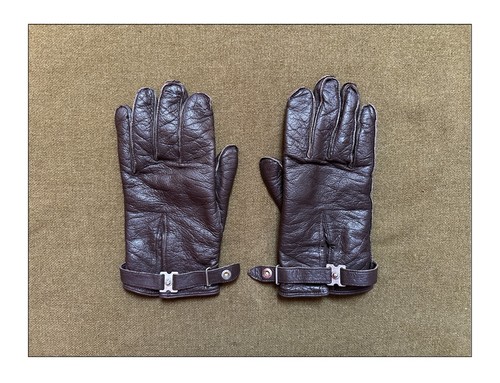 Ww2 gants pilote luftwaffe - ww2,