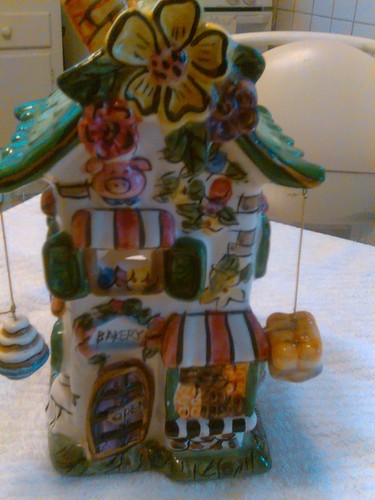 Glass bakery house many - house,