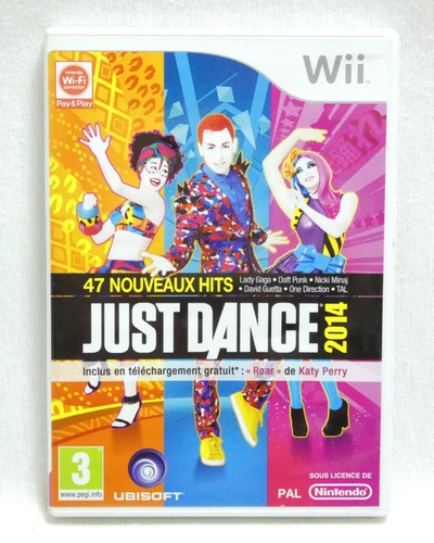 Just dance 2014 - jeu, console