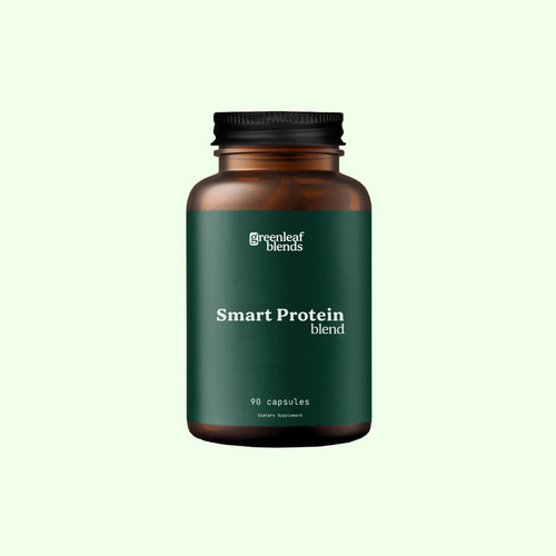 Smart protein blend - smart, 90