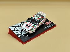 1/43 Toyota Celica GT-Four #2 Rallye Monte Carlo 1995 Kankkunen IXO Altaya