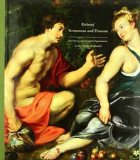 Rubens vertumnus and pomona - vertumnus,