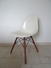 Chaise fibre verre dsw - chaise,
