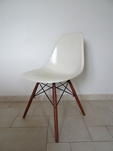 Chaise fibre verre - chaise, de