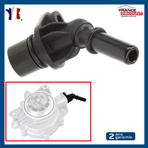 Raccord pompe vide - raccord, de