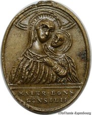 E7361 Rare Medal Papal Vatican