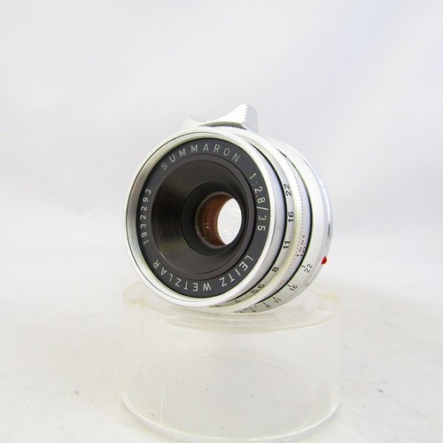 Leica summaron objectif rf - objectif,