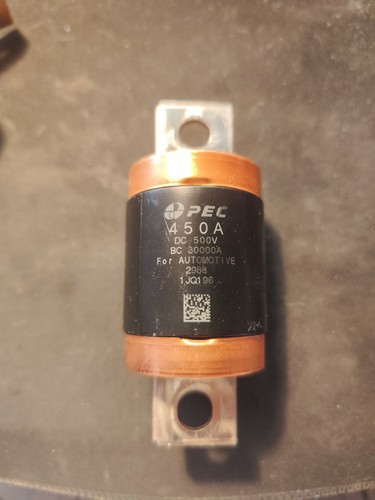 Fusible haute tension - , 450a