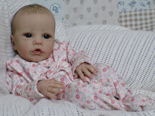 Reborn baby doll - ~, no