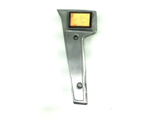Couvercle radiateur gauche - couvercle,